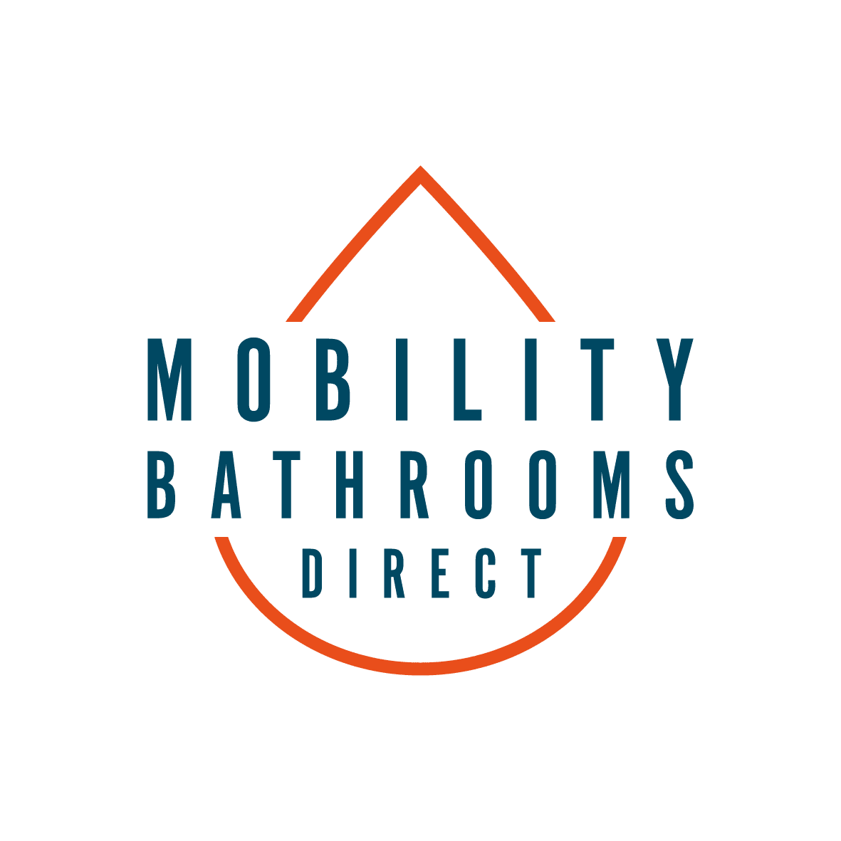 Mobility Bathrooms Direct logo