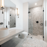 Modern wet rooms for elderly